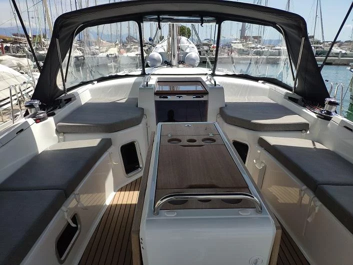 Jeanneau 51 (Sogno di Mare)  - 3