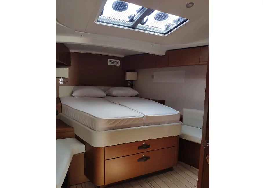 Jeanneau 51 (Sogno di Mare)  - 4