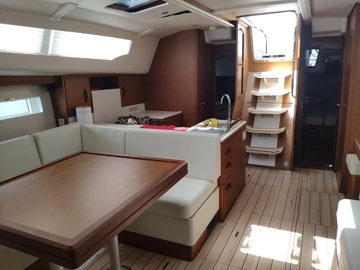 Jeanneau 51 (Sogno di Mare)  - 5