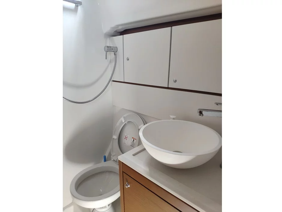 Jeanneau 51 (Sogno di Mare)  - 7