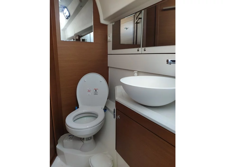 Jeanneau 51 (Sogno di Mare)  - 8