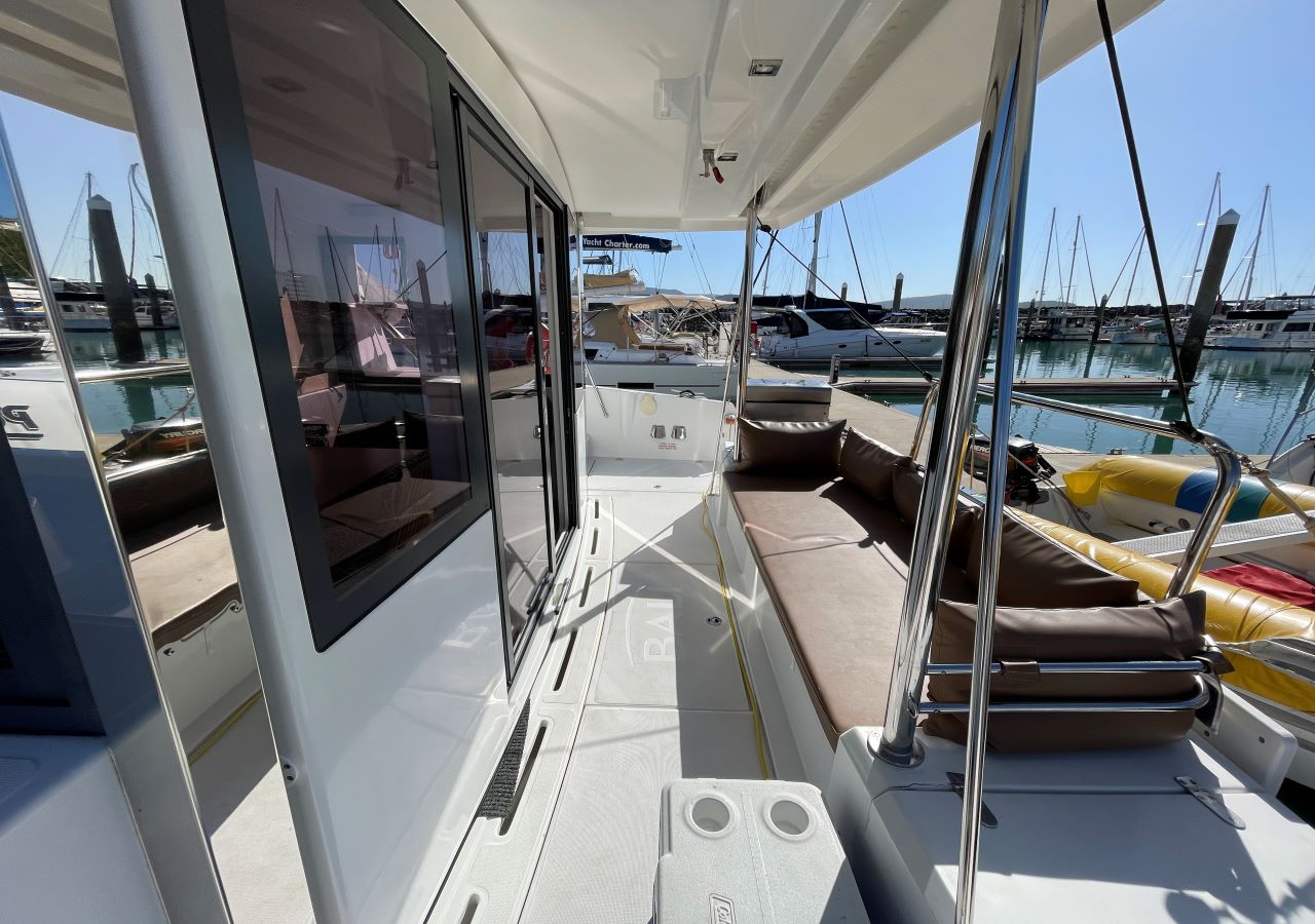 Photo #14 - Bali 4.1 - 4 cab. (NAMASTE_DB) in Airlie Beach - 35788