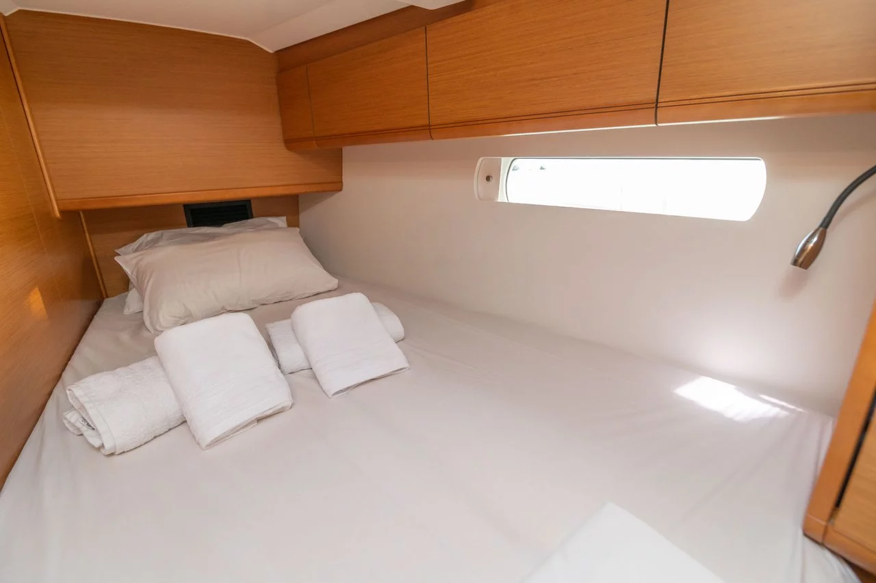 Sun Odyssey 509 - 5 + 1 cab. (Promise)  - 15