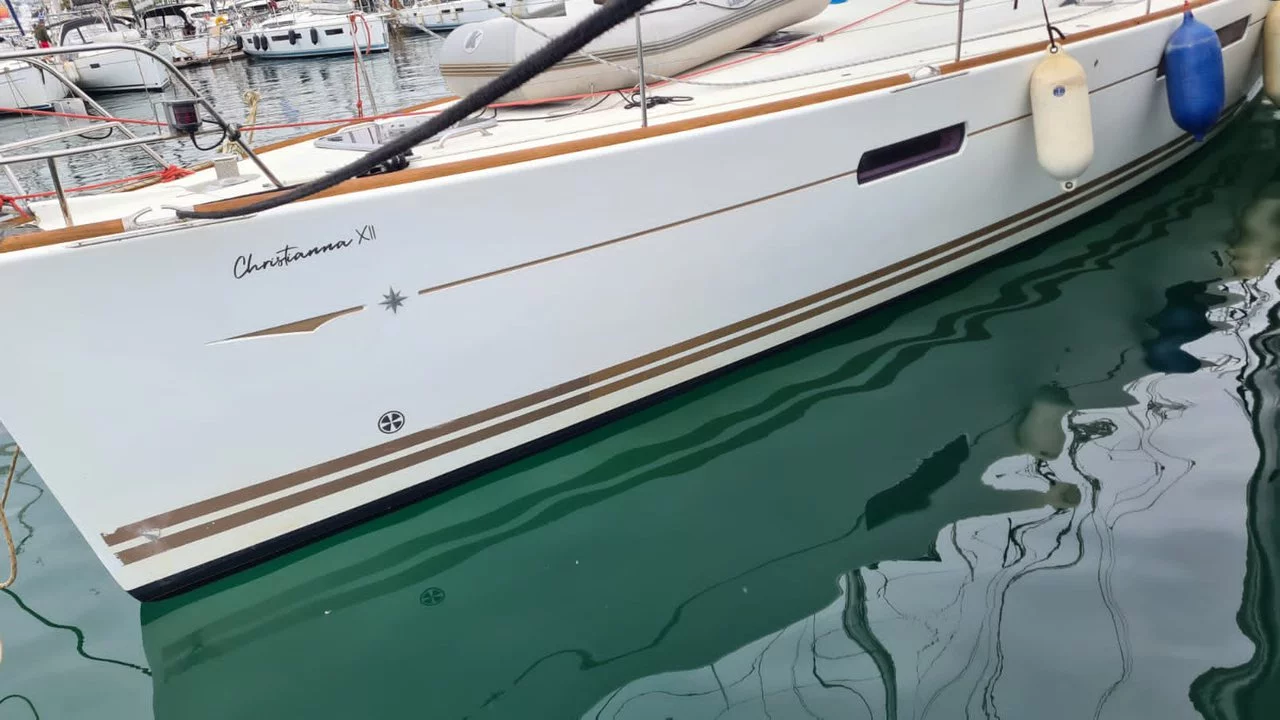 Jeanneau 53 - 5 + 1 cab. (Christianna 12)  - 3