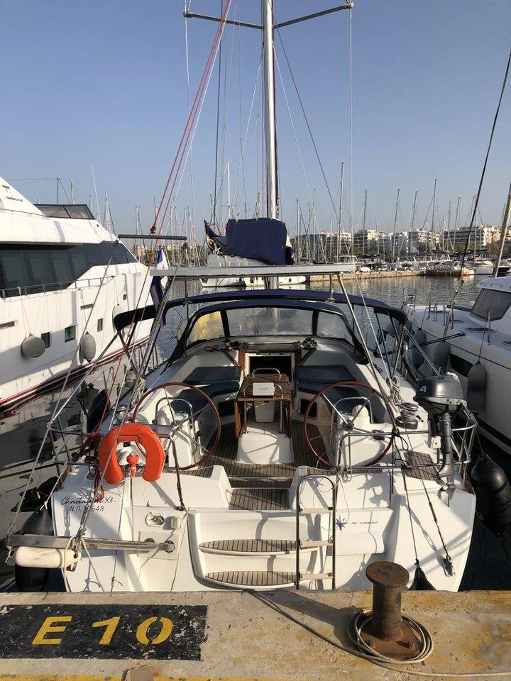 Jeanneau 53 - 5 + 1 cab. (Christianna 12)  - 6