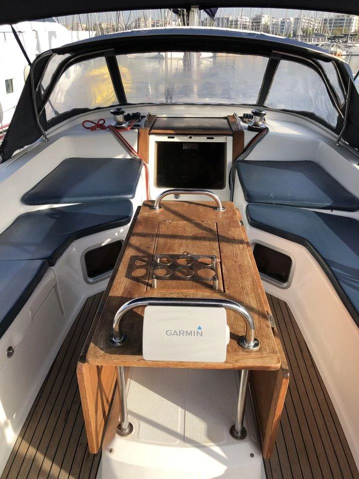 Jeanneau 53 - 5 + 1 cab. (Christianna 12)  - 10