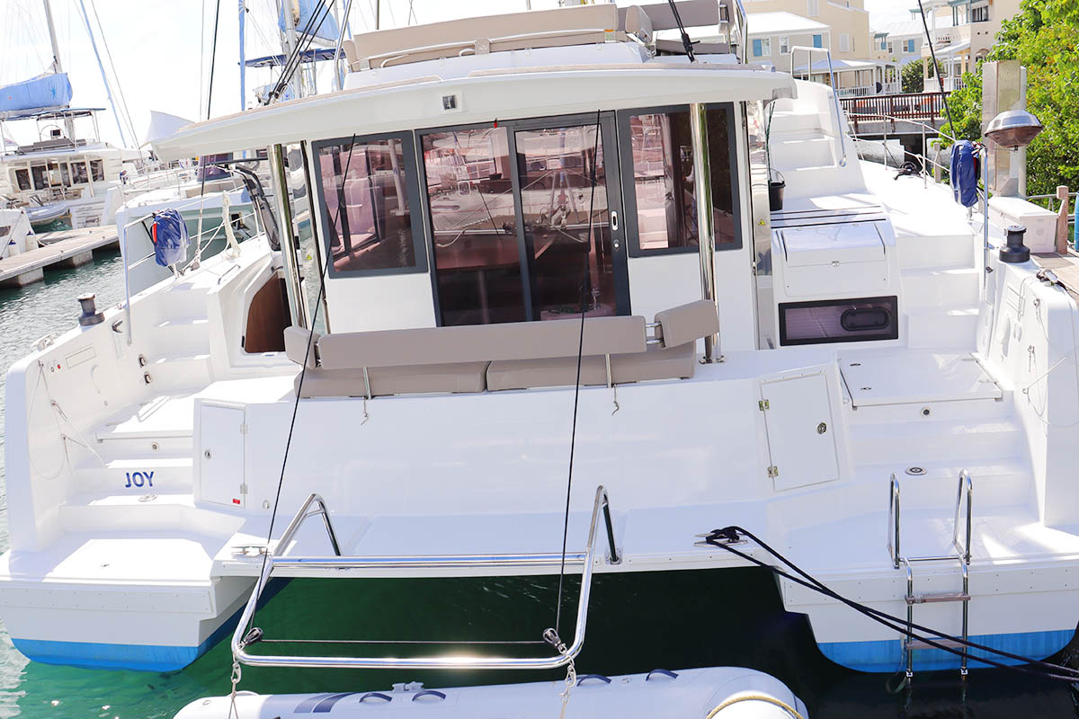 Photo #3 - Bali 4.6 - 5 + 1 cab. (Joy) in Nanny Cay - 35793