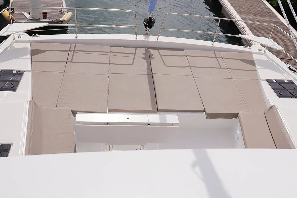 Photo #7 - Bali 4.6 - 5 + 1 cab. (Joy) in Nanny Cay - 35793