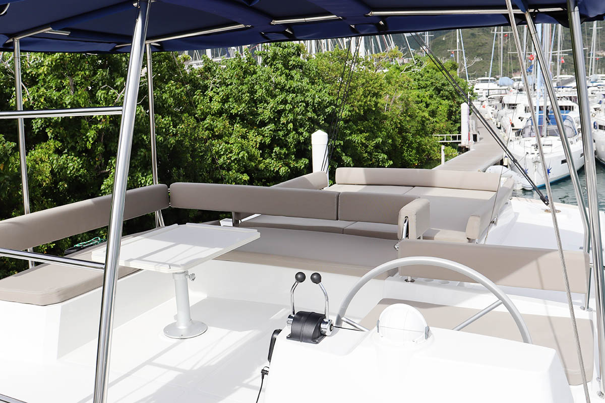 Photo #10 - Bali 4.6 - 5 + 1 cab. (Joy) in Nanny Cay - 35793