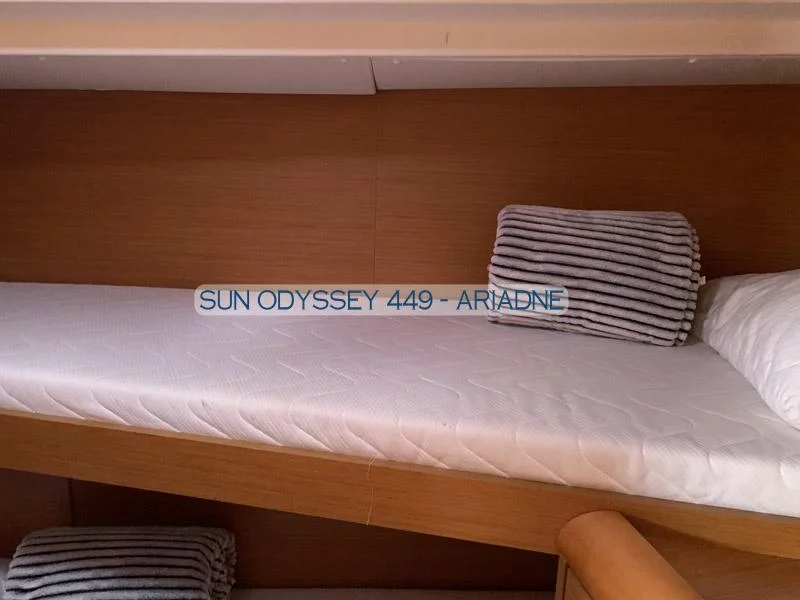 Sun Odyssey 449 (Ariadne)  - 8