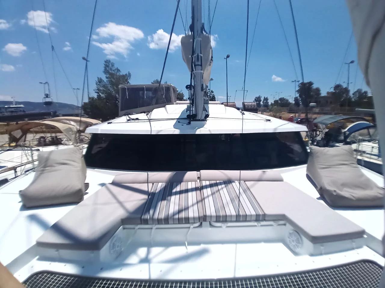 Fountaine Pajot Astrea 42 - 4 + 2 cab. (Nostos)  - 6