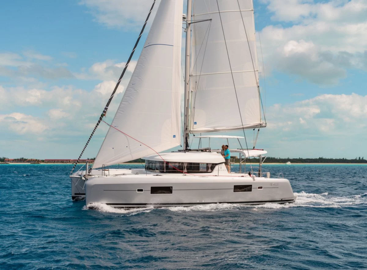 Lagoon 42 - 4 + 2 cab. (Queen Annezia)  - 0