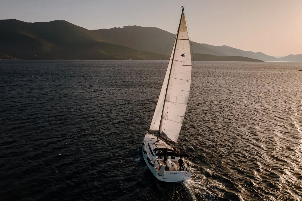 Sun Odyssey 410 - 3 cab. (Artemis)  - 4