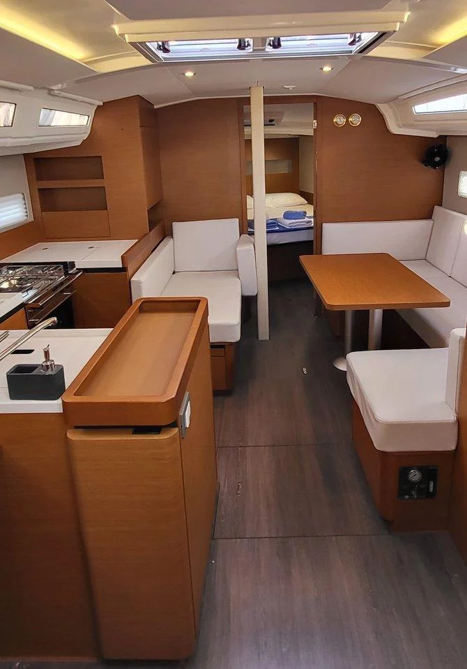 Sun Odyssey 410 - 3 cab. (Artemis)  - 13