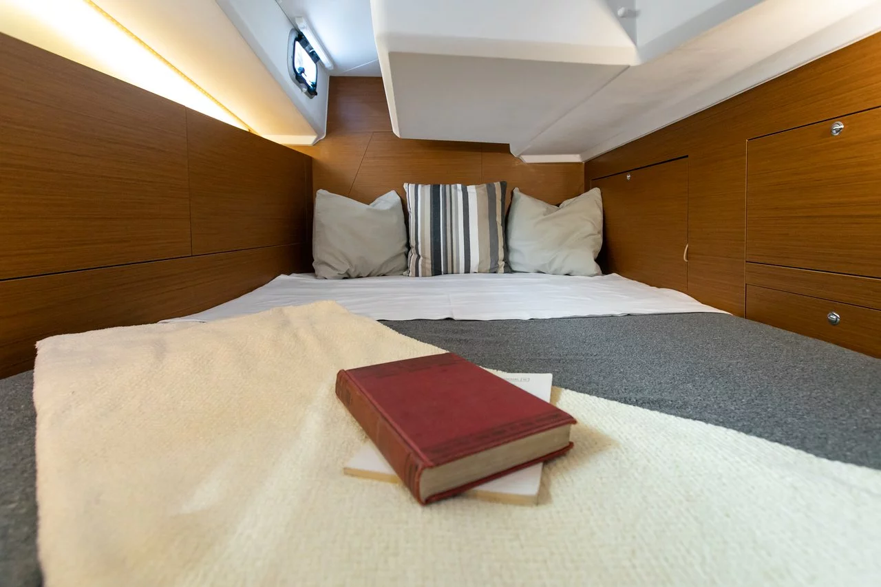 Sun Odyssey 410 - 3 cab. (Artemis)  - 15