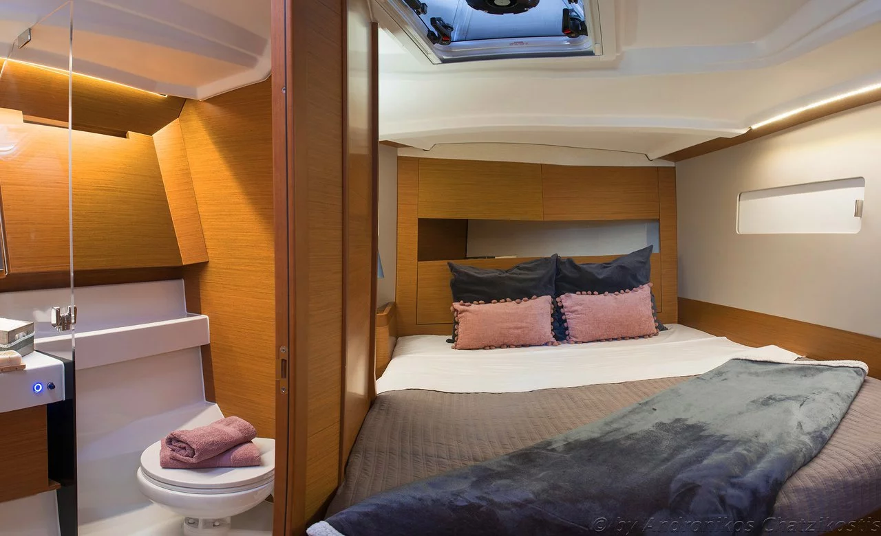 Sun Odyssey 410 - 3 cab. (Artemis)  - 17