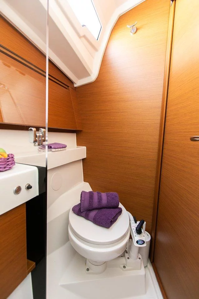 Sun Odyssey 410 - 3 cab. (Artemis)  - 18