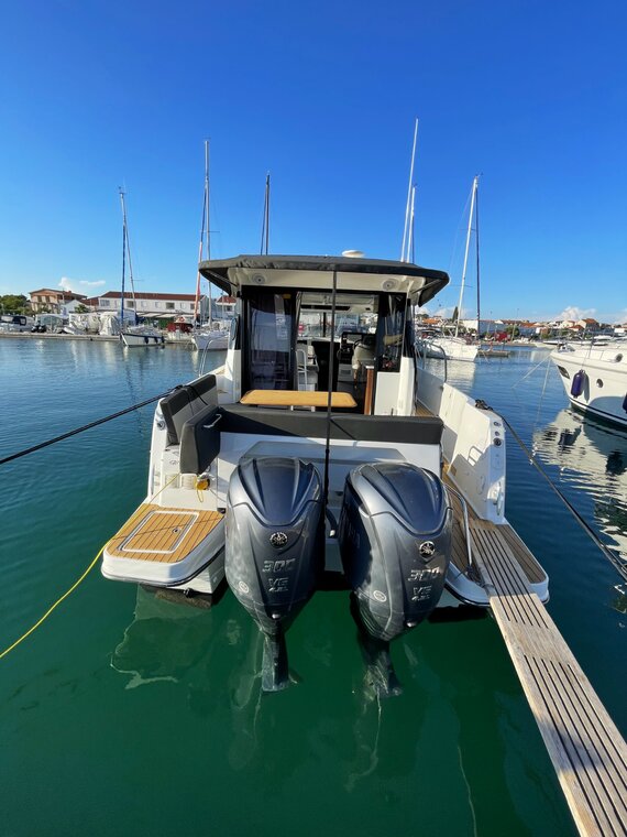 Photo #7 - Merry Fisher 1095 (Ojj Misia) in Pirovac - 35817