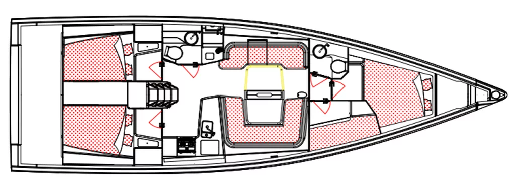 Elan E6 (Contessa)  - 5