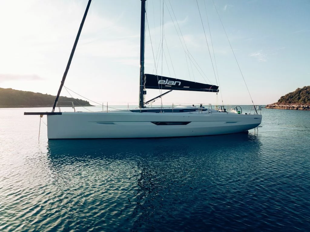 Elan E6 (Contessa)  - 6