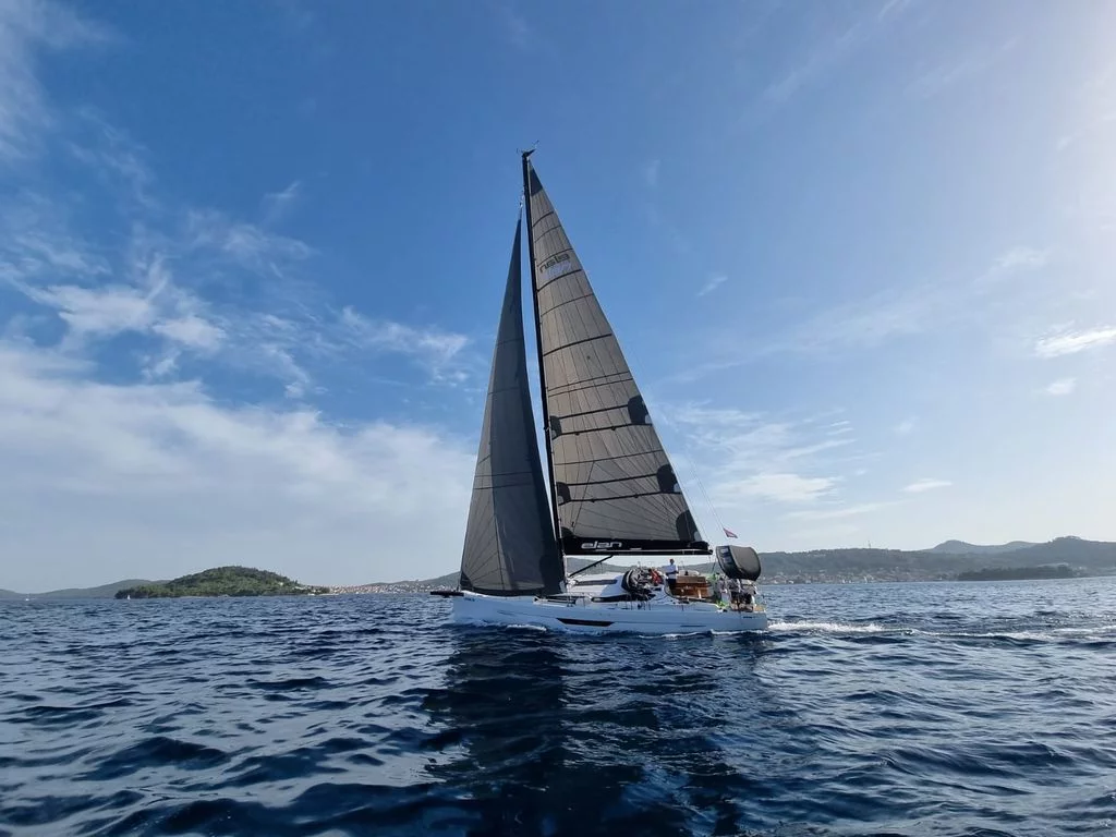 Elan E6 (Contessa)  - 7