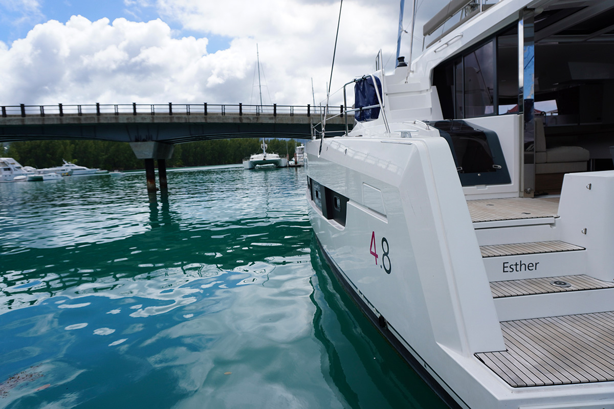 Photo #5 - Bali 4.8 - 5 cab. (Esther) in Mahe - 35831
