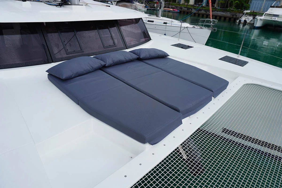 Fountaine Pajot Tanna 47 - 5 + 1 cab. (Positive Energy)  - 2