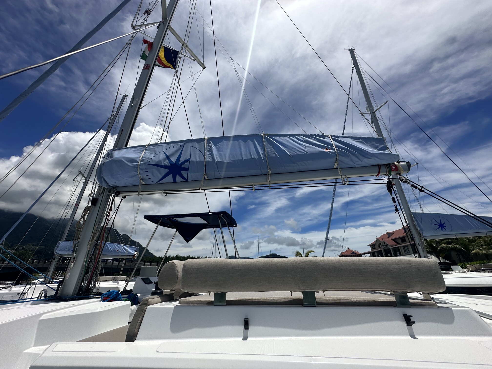 Photo #3 - Bali Catspace (OUFTI IV) in Mahe - 35835