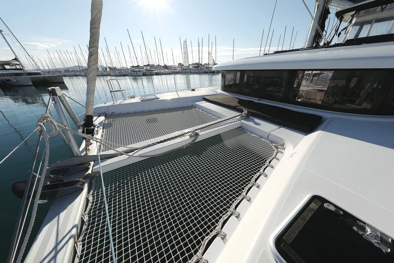 Lagoon 42 - 4 + 2 cab. (Fat Cat)  - 38
