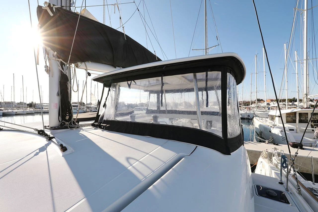 Lagoon 42 - 4 + 2 cab. (Fat Cat)  - 43