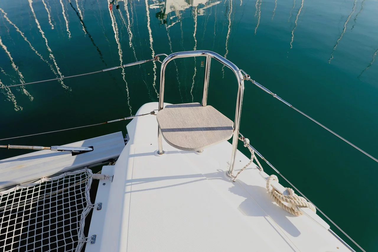 Lagoon 42 - 4 + 2 cab. (Fat Cat)  - 44