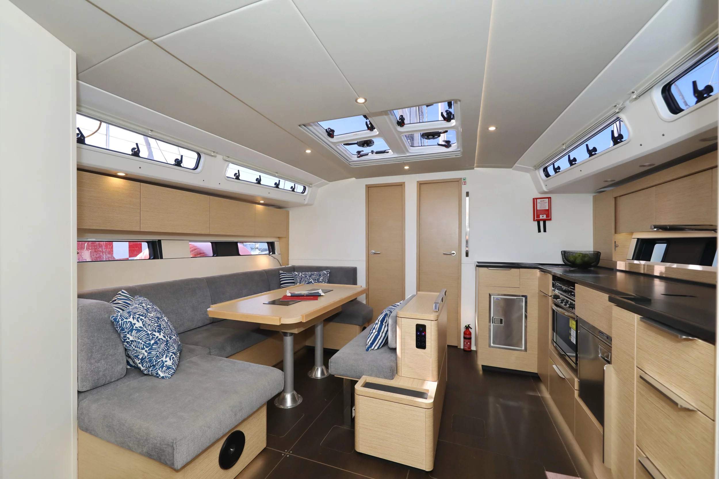 Hanse 460 (Aventura)  - 8
