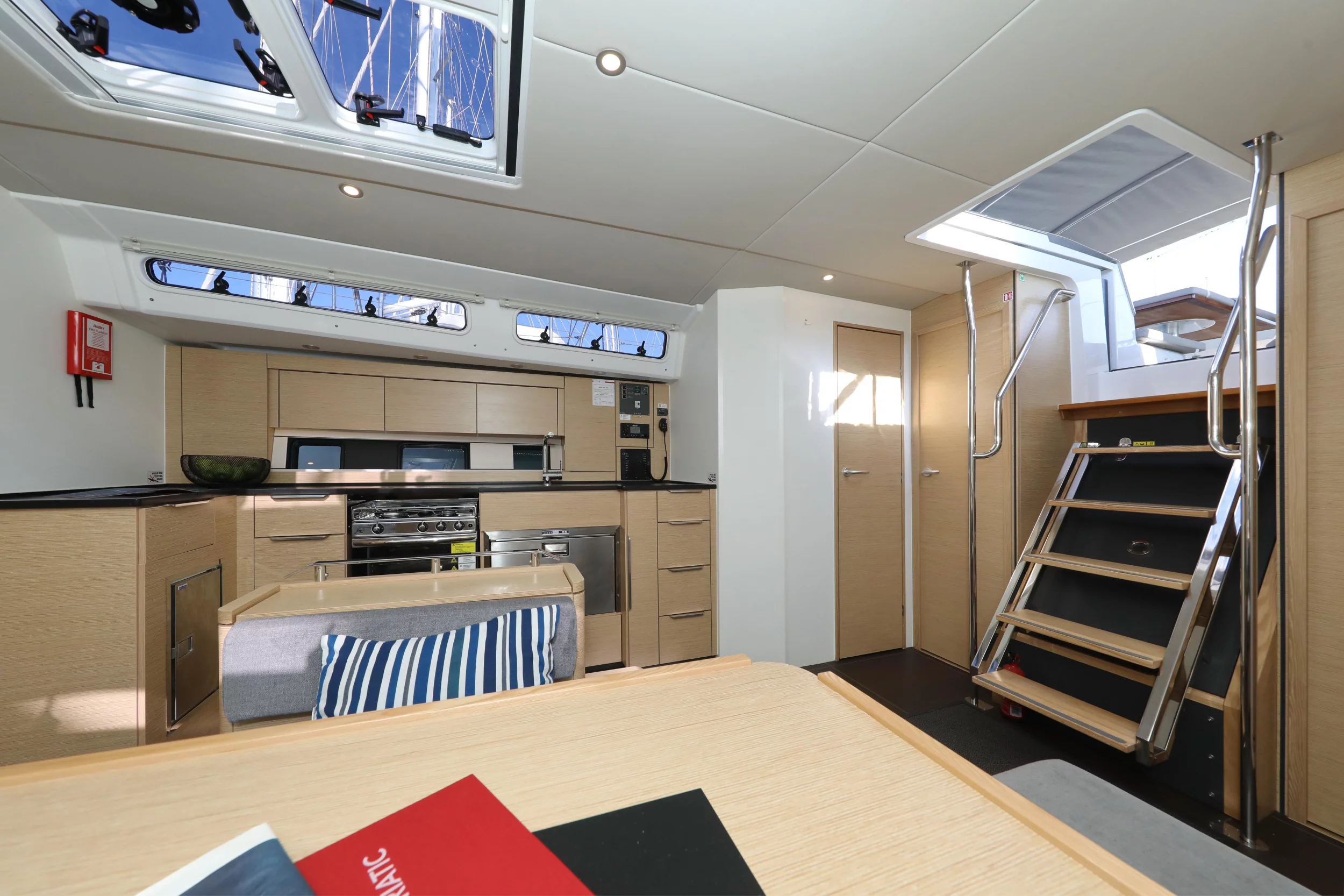 Hanse 460 (Aventura)  - 9
