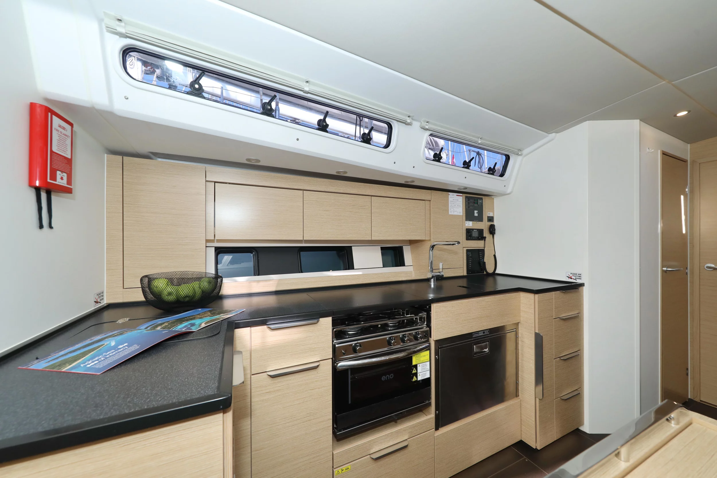 Hanse 460 (Aventura)  - 10