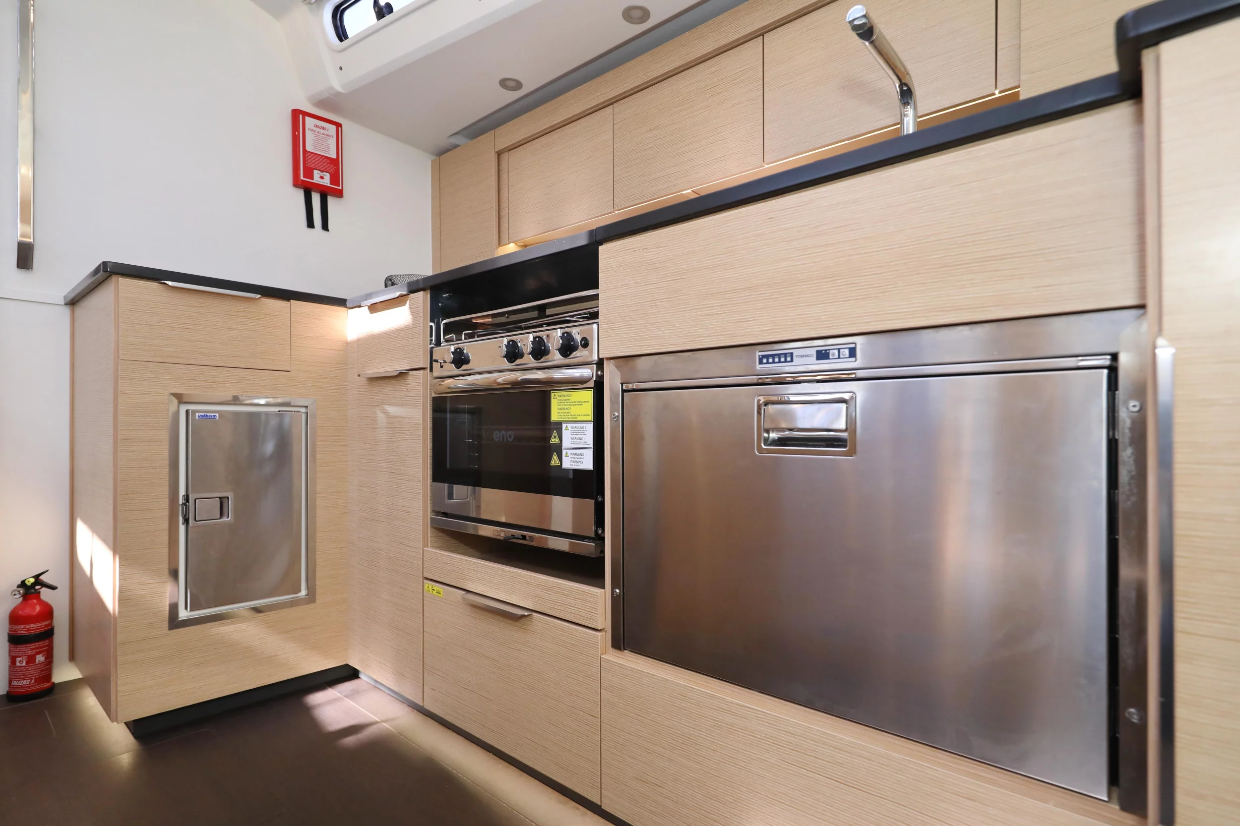 Hanse 460 (Aventura)  - 11