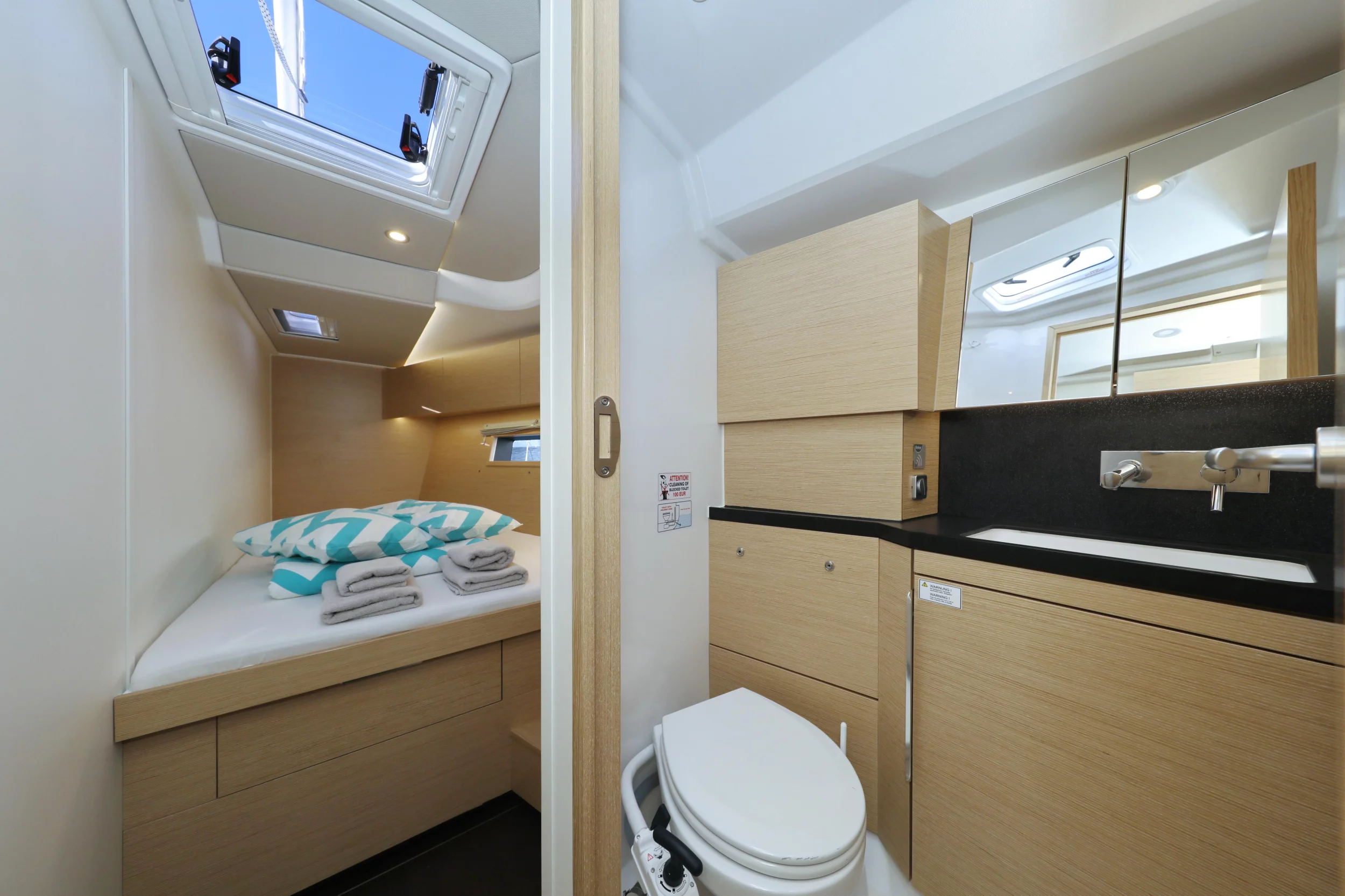 Hanse 460 (Aventura)  - 17