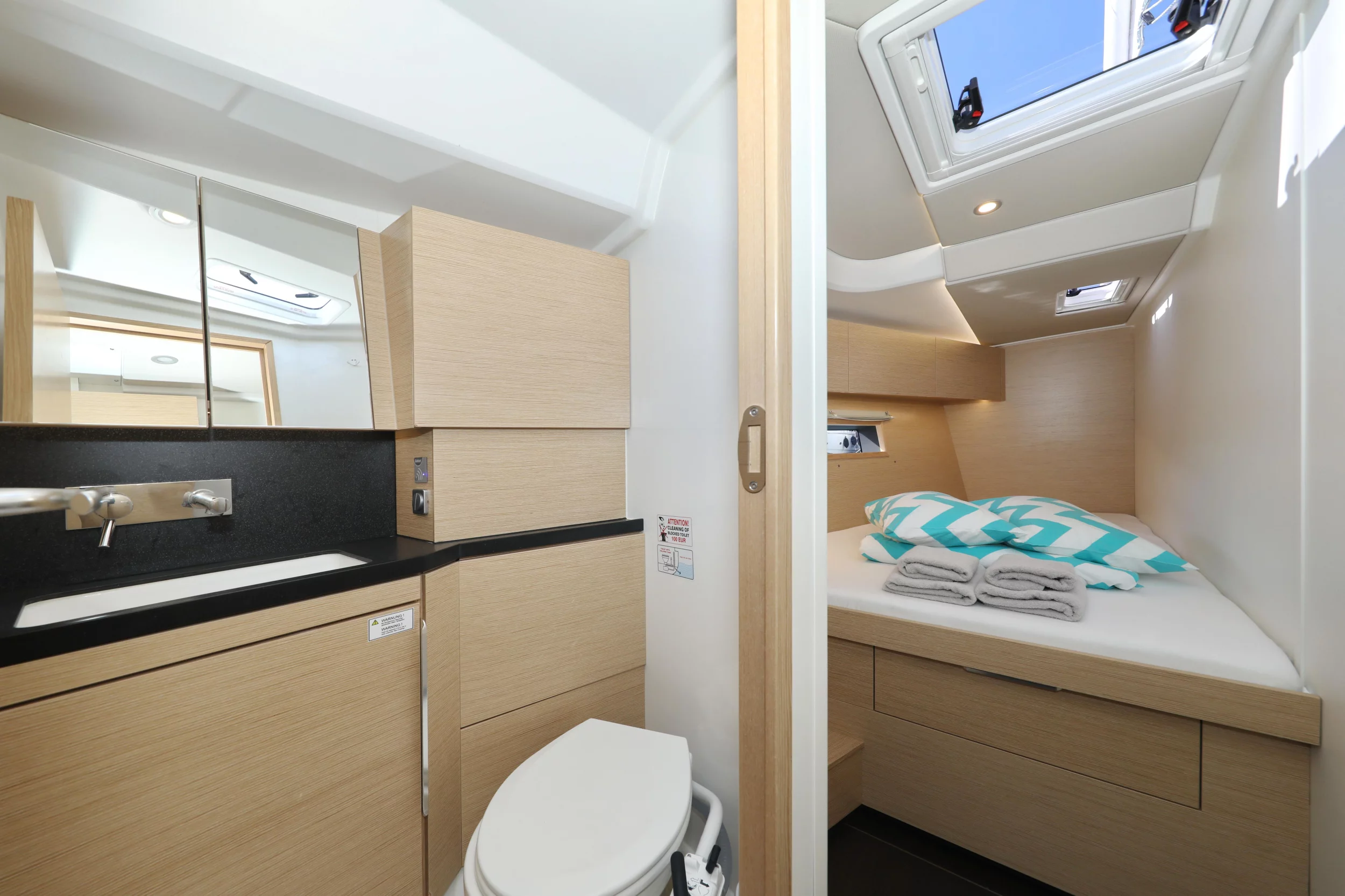 Hanse 460 (Aventura)  - 18