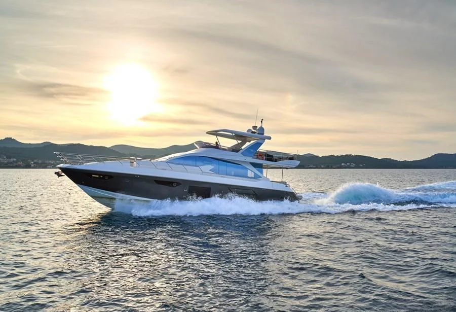 Azimut 72 Fly (Relax of Croatia)  - 11