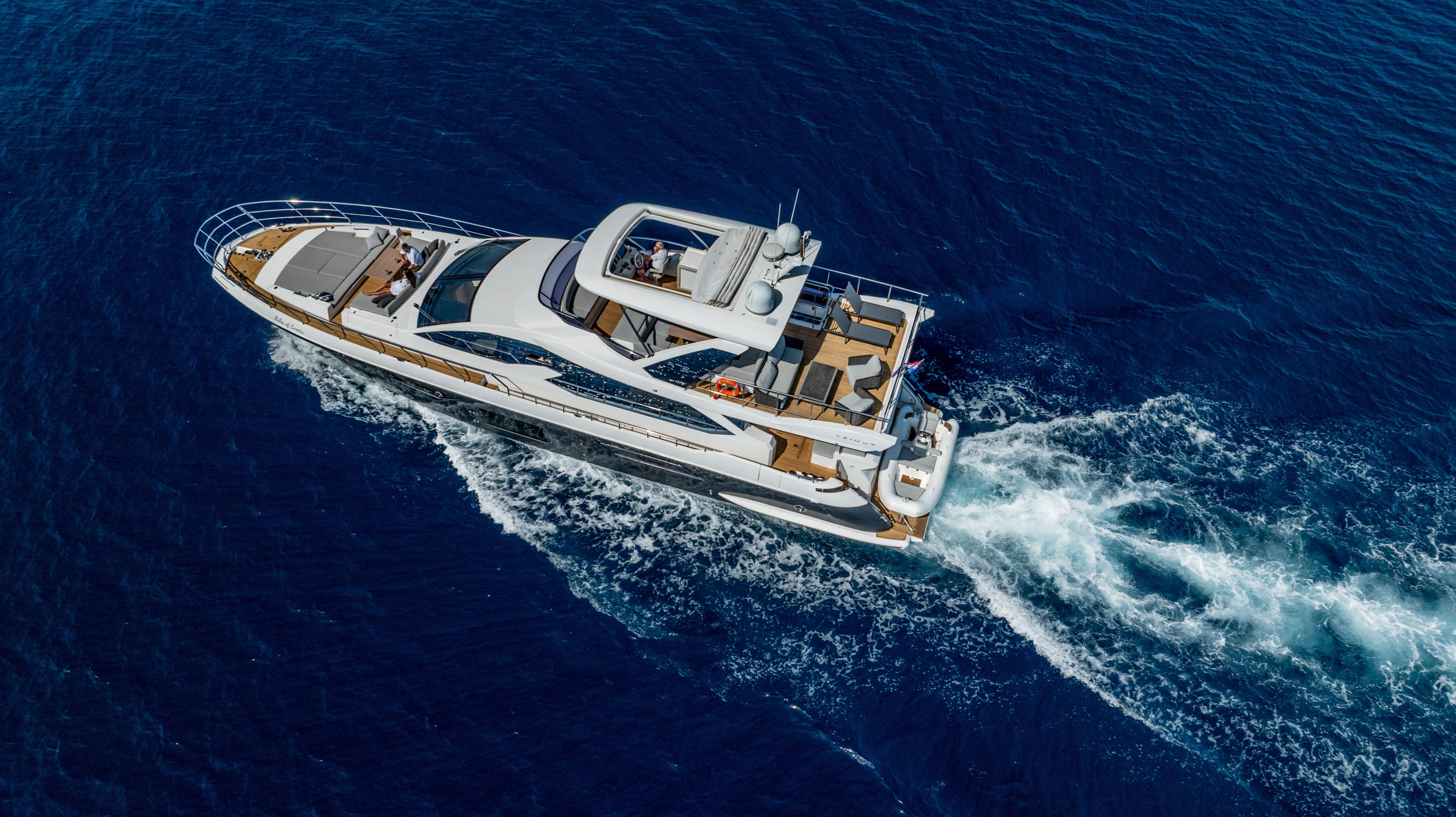 Azimut 72 Fly — photo 9