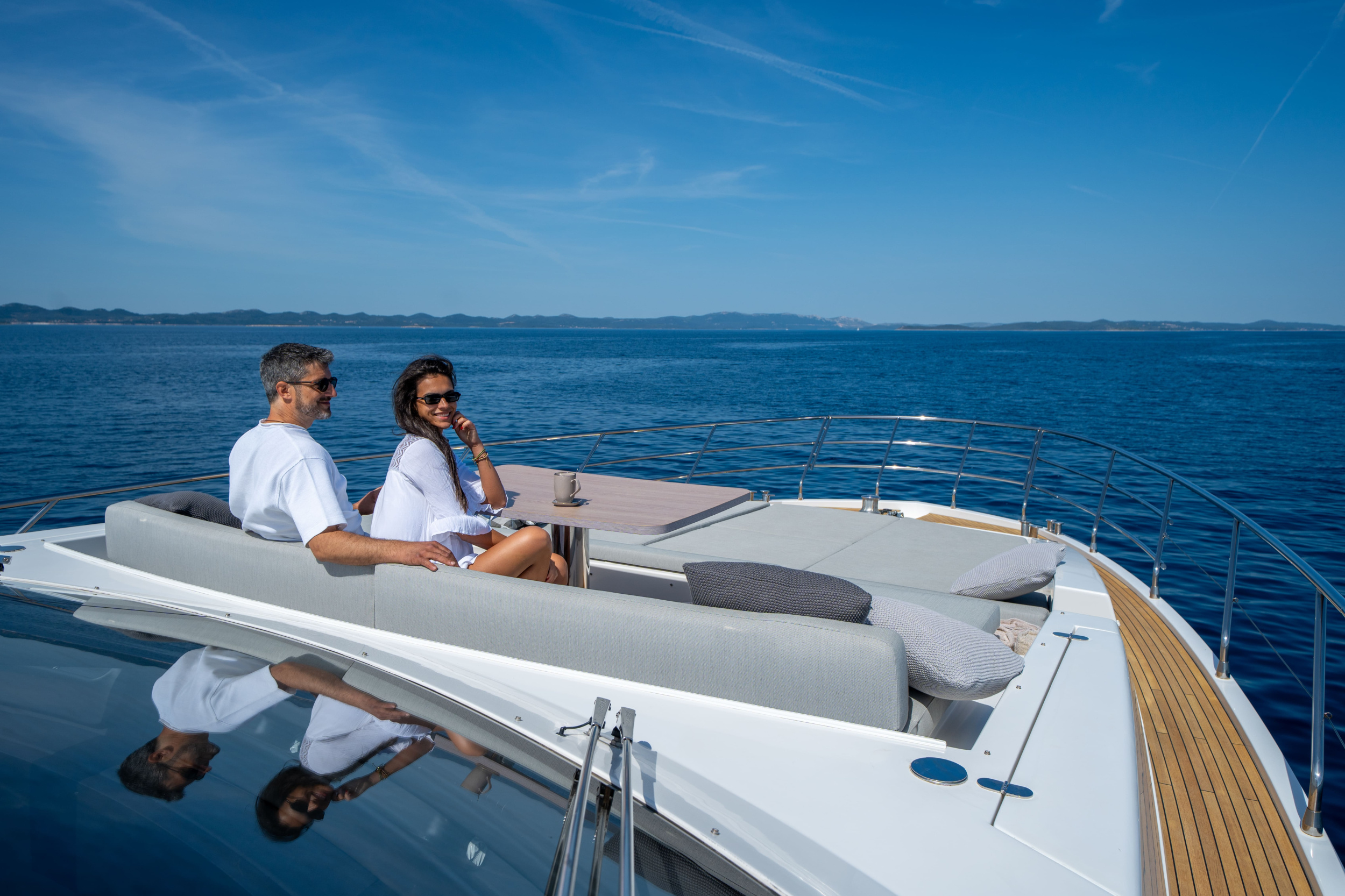 Azimut 72 Fly — photo 13