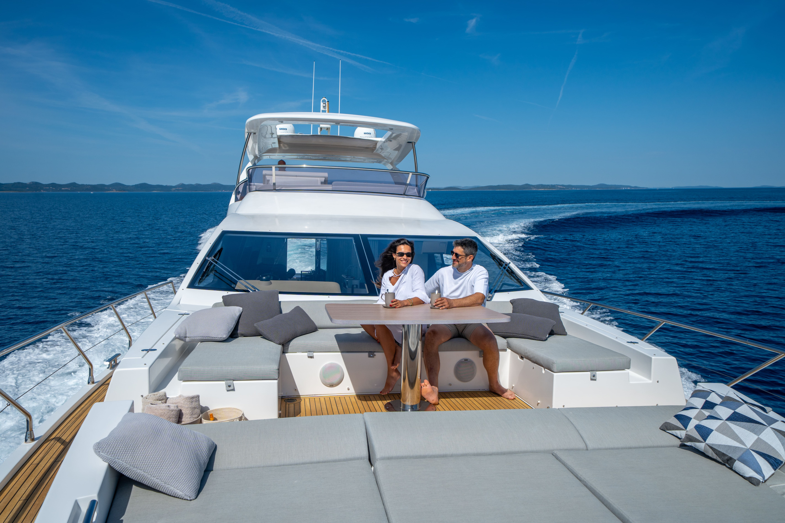 Azimut 72 Fly — photo 14