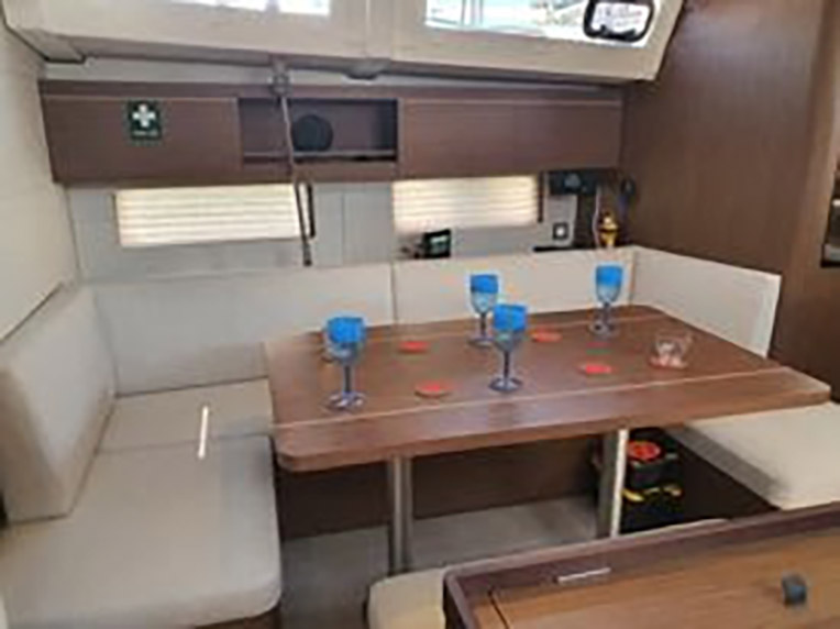 Photo #9 - Oceanis 46.1 (CLASS) en Volos - 35880