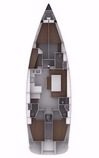 Bavaria Cruiser 50 (Lea Maria)  - 1