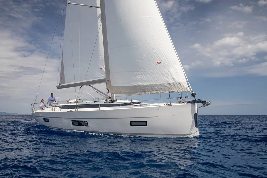 Bavaria C45 - 4 cab. (Brunello)  - 2
