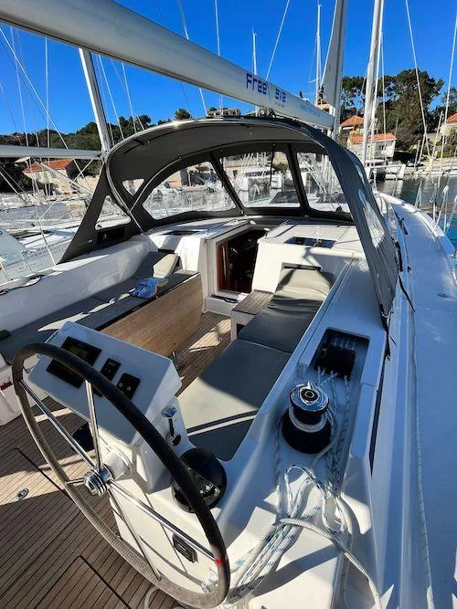 Bavaria C45 - 4 cab. (Brunello)  - 3