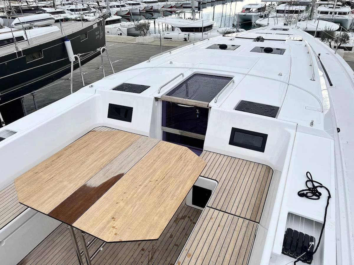 Bavaria C45 - 4 cab. (Brunello)  - 6