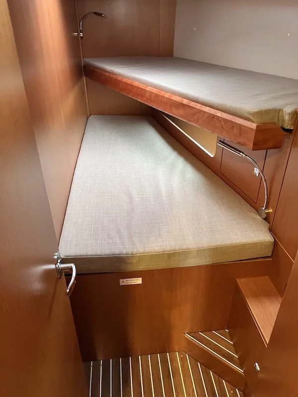 Bavaria C45 - 4 cab. (Brunello)  - 9