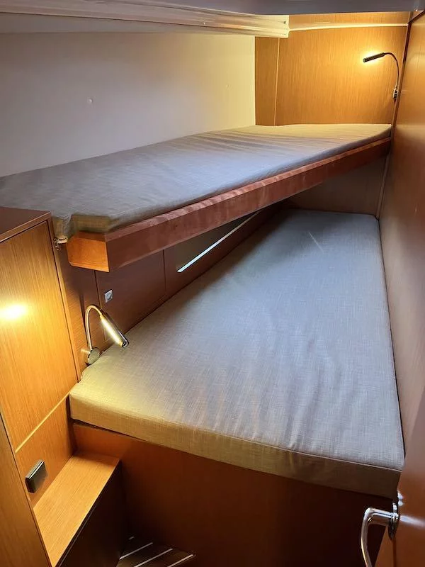 Bavaria C45 - 4 cab. (Brunello)  - 10