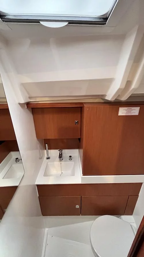 Bavaria C45 - 4 cab. (Brunello)  - 14