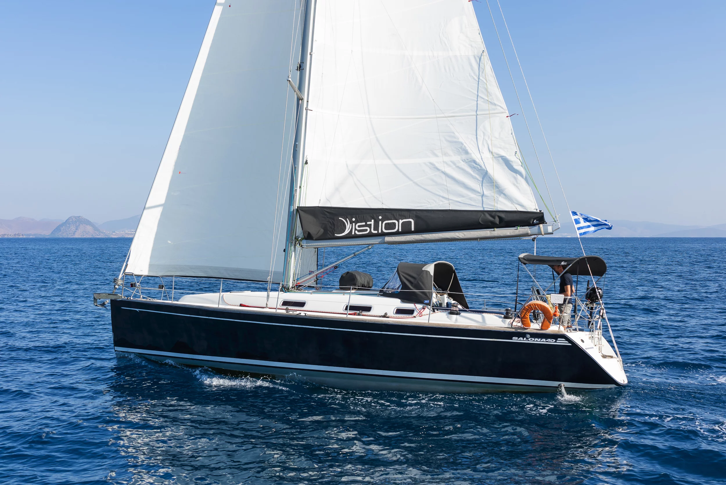 Salona 40 (Vira)  - 3